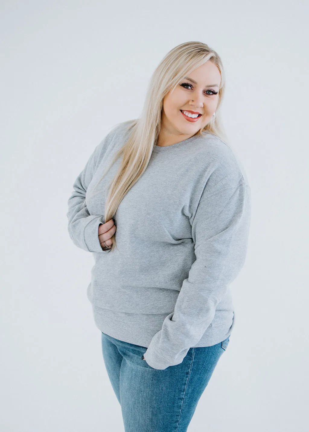 LeMar Sweatshirt by Lily & Lottie