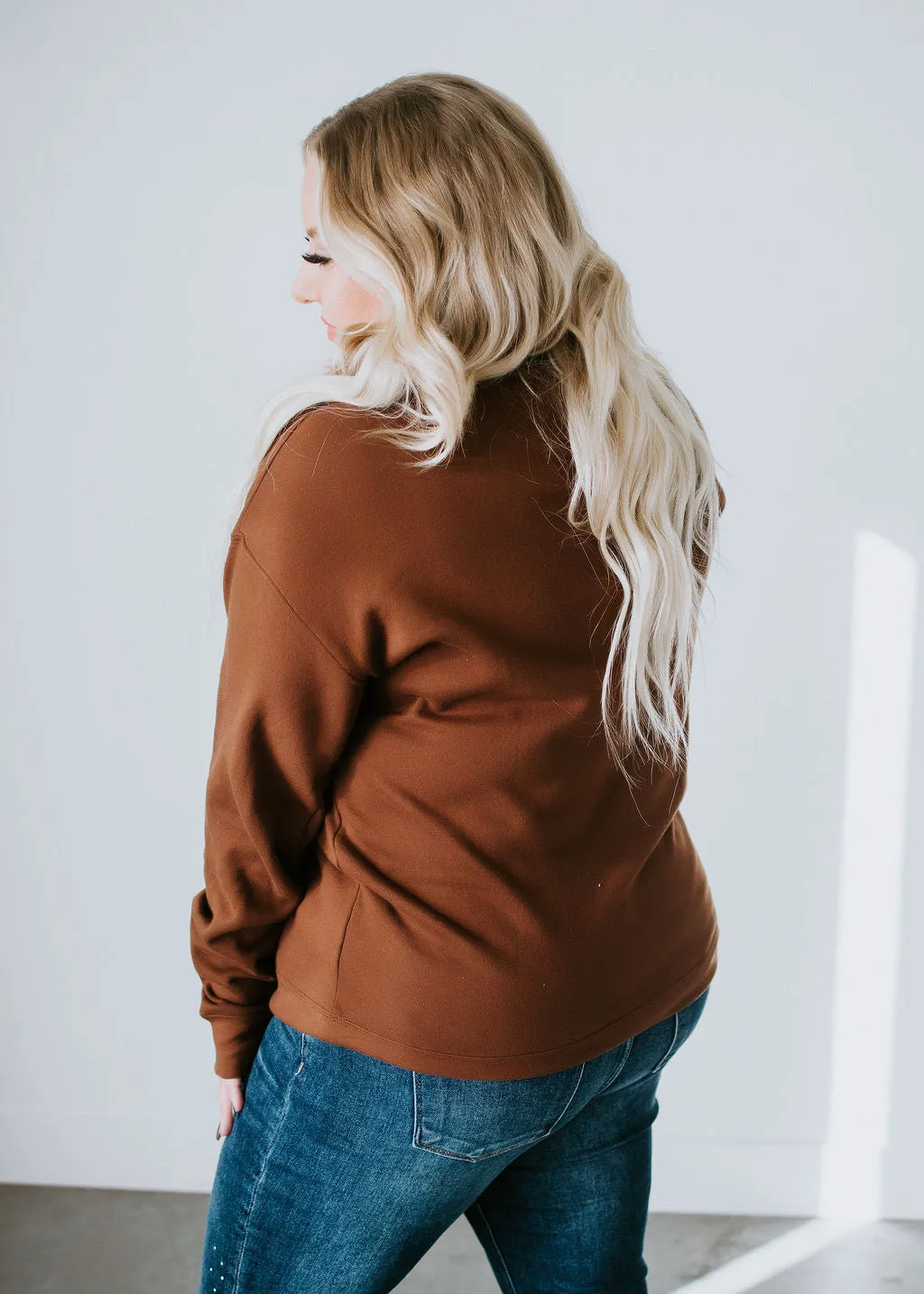 LeMar Sweatshirt by Lily & Lottie