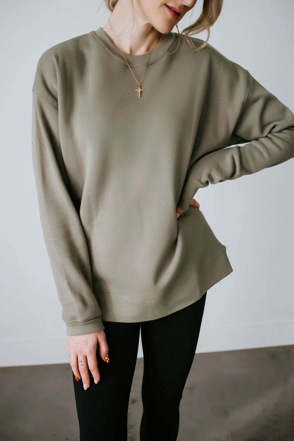 LeMar Sweatshirt by Lily & Lottie