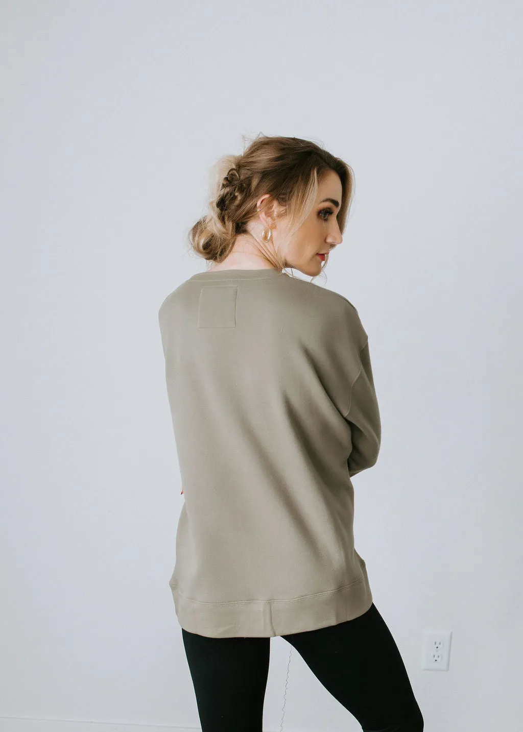 LeMar Sweatshirt by Lily & Lottie