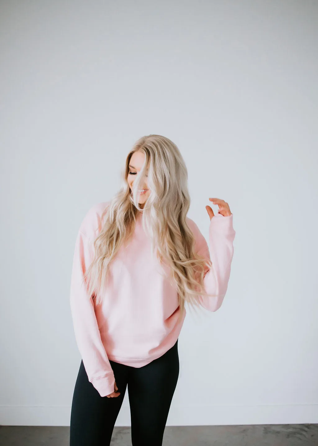 LeMar Sweatshirt by Lily & Lottie