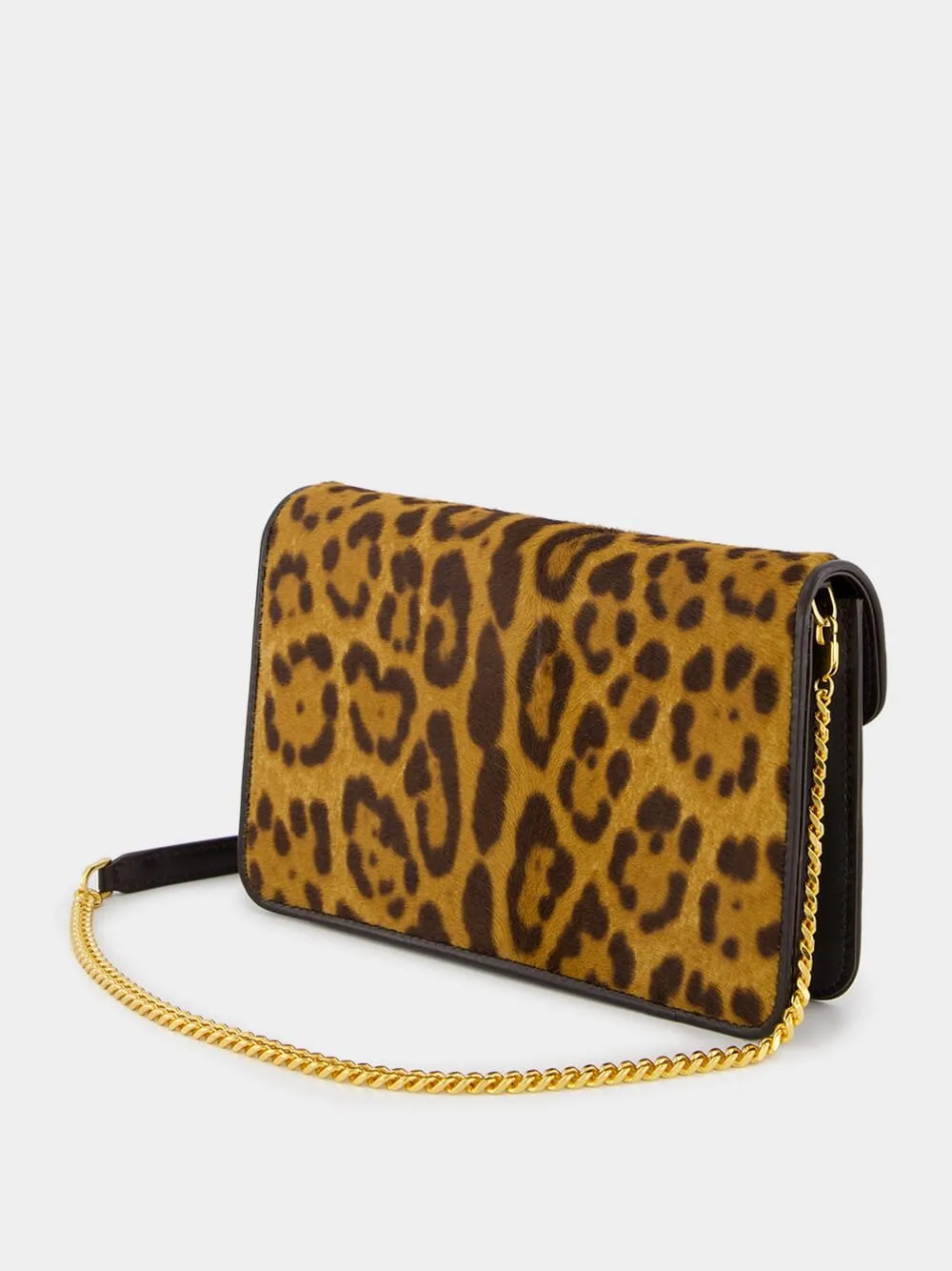 Leopard Whitney Shoulder Bag