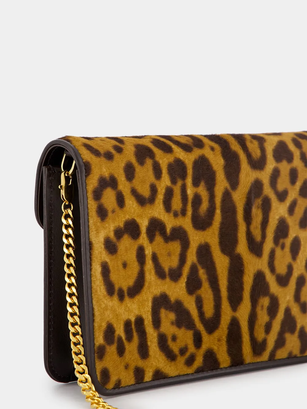 Leopard Whitney Shoulder Bag