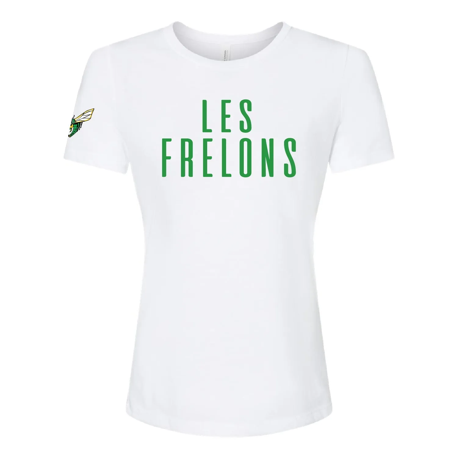 LES FRELONS – LADIES TRIBLEND TEE