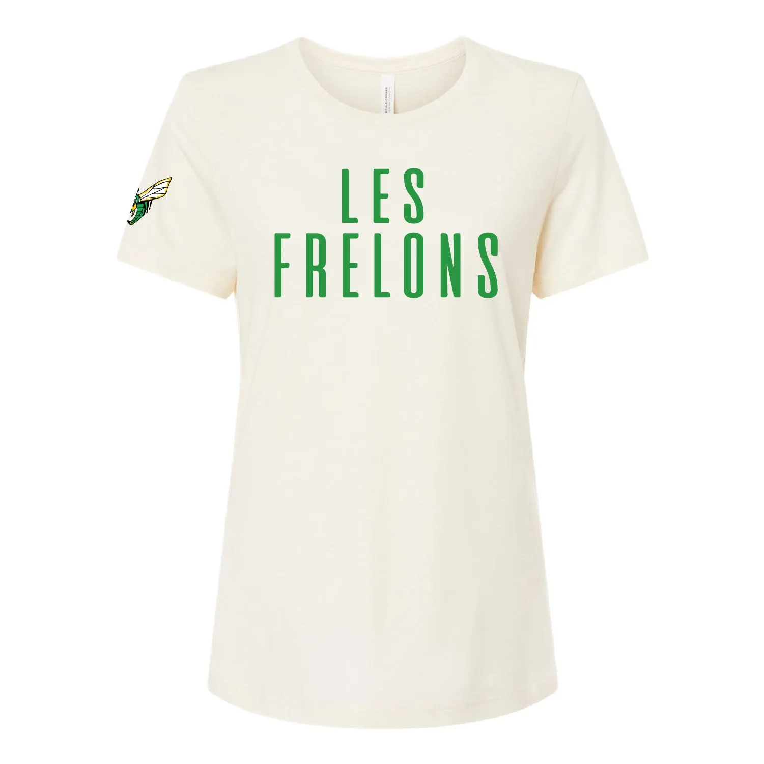 LES FRELONS – LADIES TRIBLEND TEE