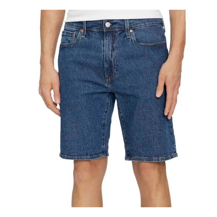 Levi's 405 39864 Standard Blue Mens Shorts