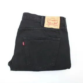 LEVIS 501 Jeans Black | W42 L28