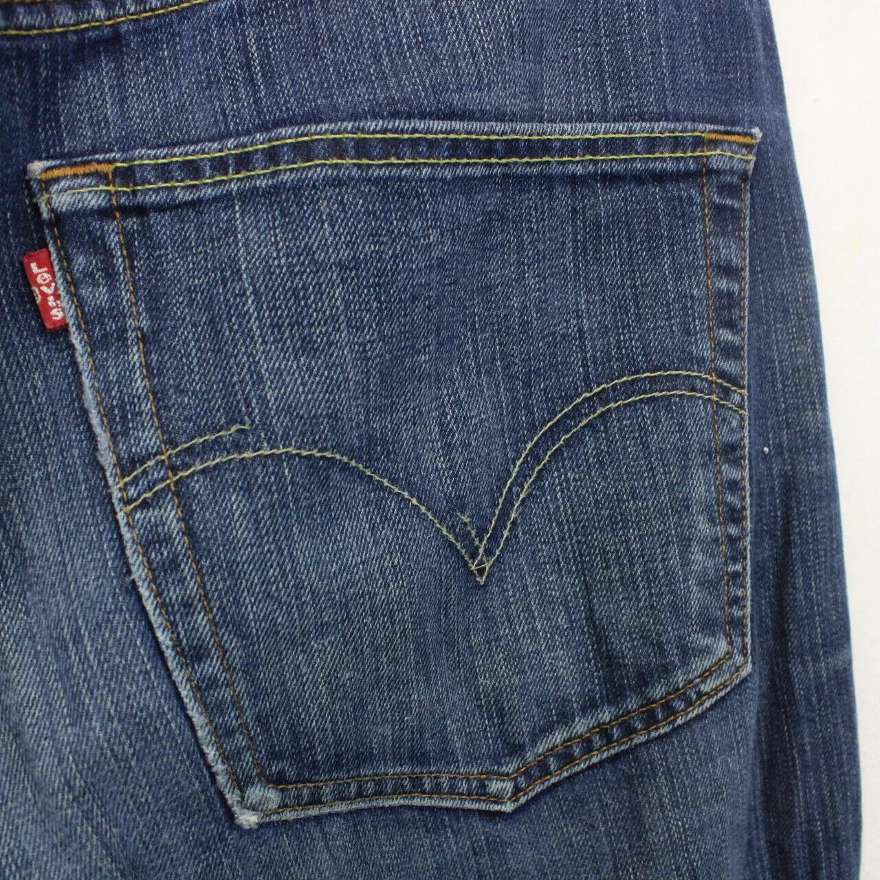 LEVIS 501 Jeans Dark Blue | W40 L36