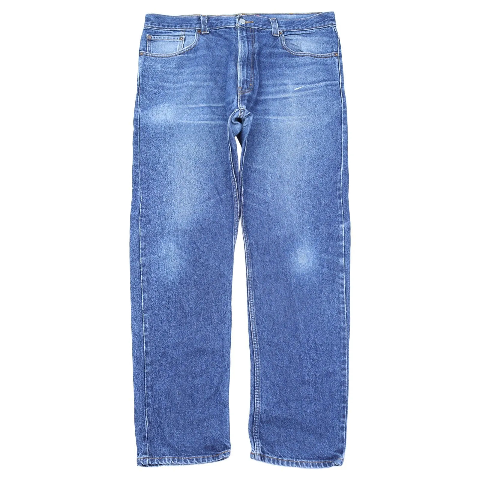 Levi's 505 Blue Jeans