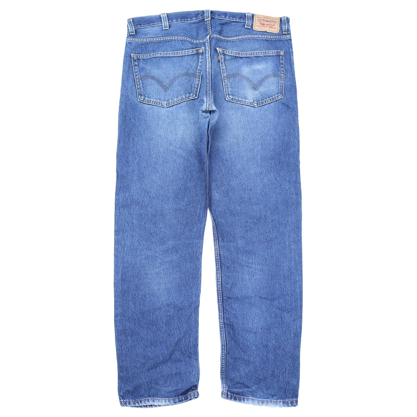 Levi's 505 Blue Jeans