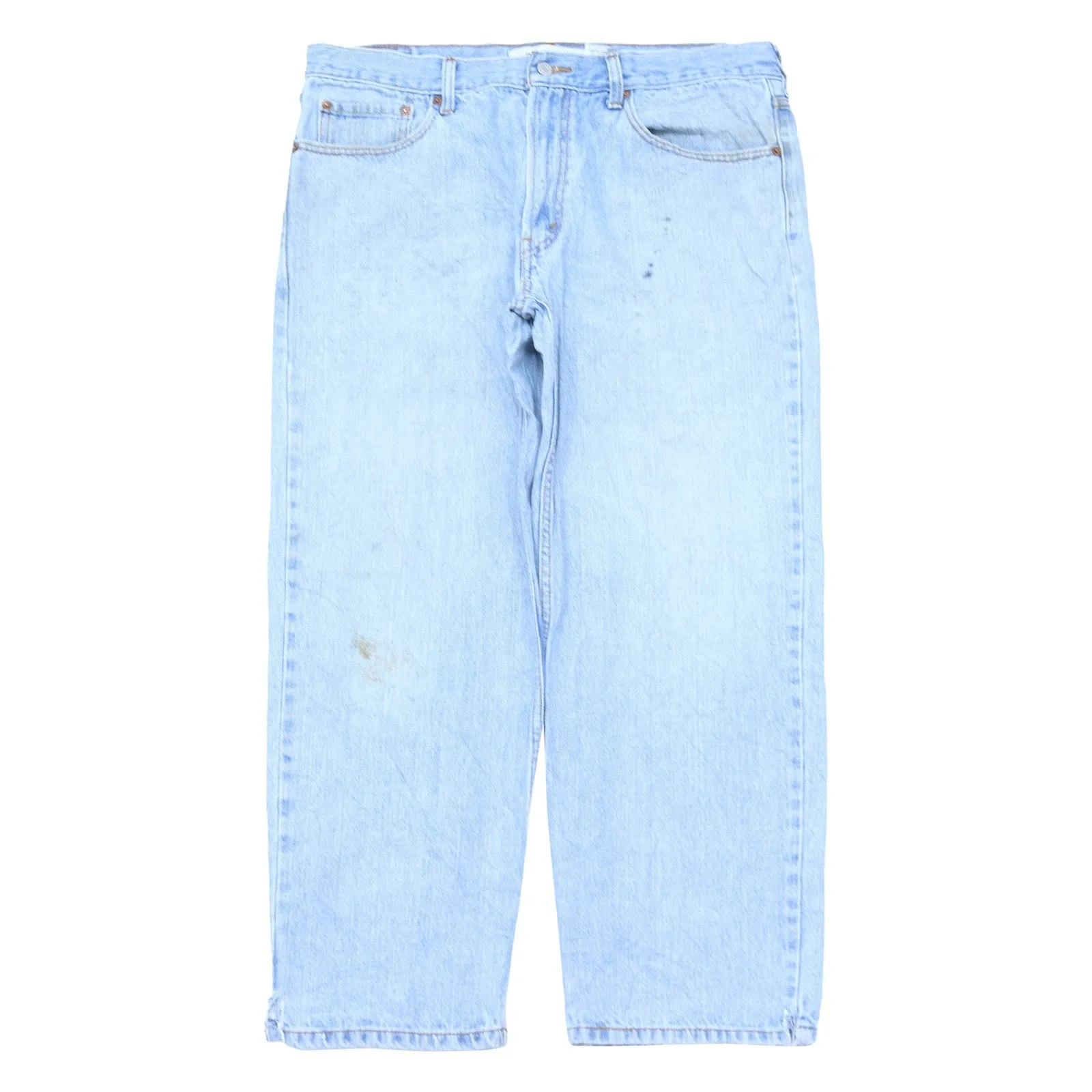 Levi's 550 Blue Jeans