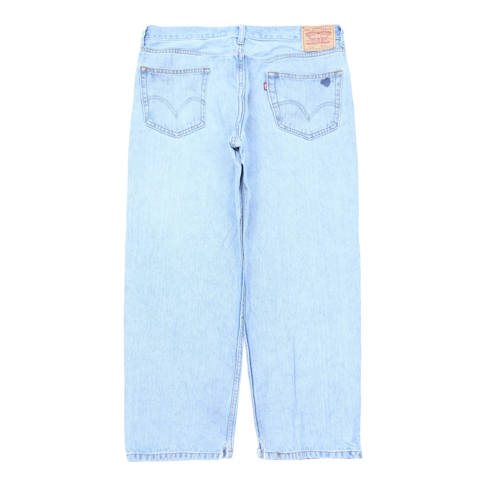 Levi's 550 Blue Jeans