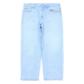 Levi's 550 Blue Jeans