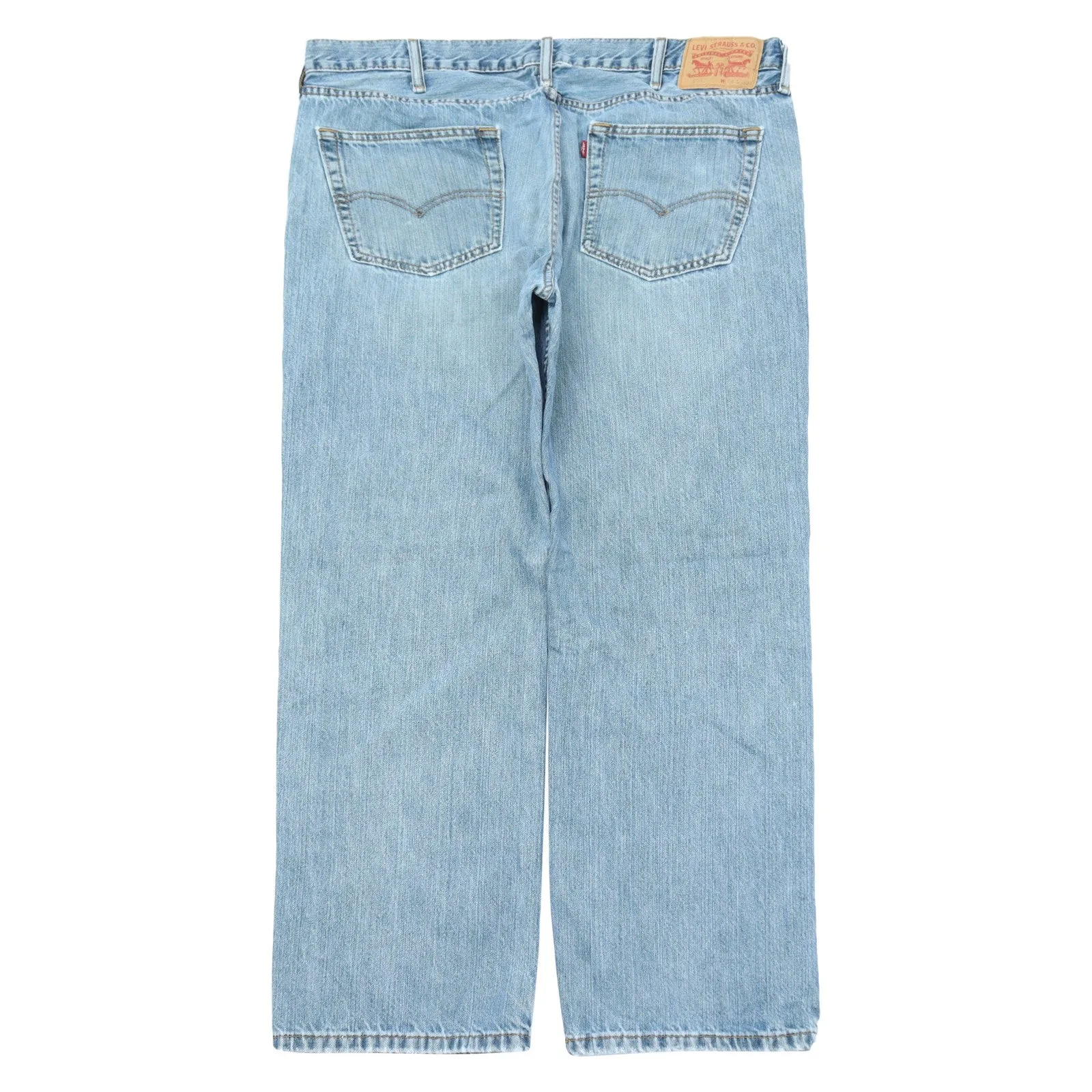 Levi's 559 Blue Jeans