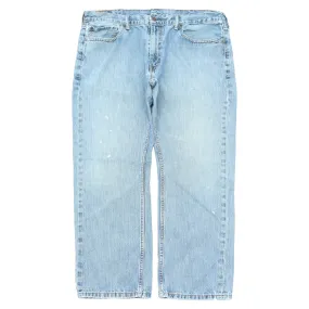 Levi's 559 Blue Jeans