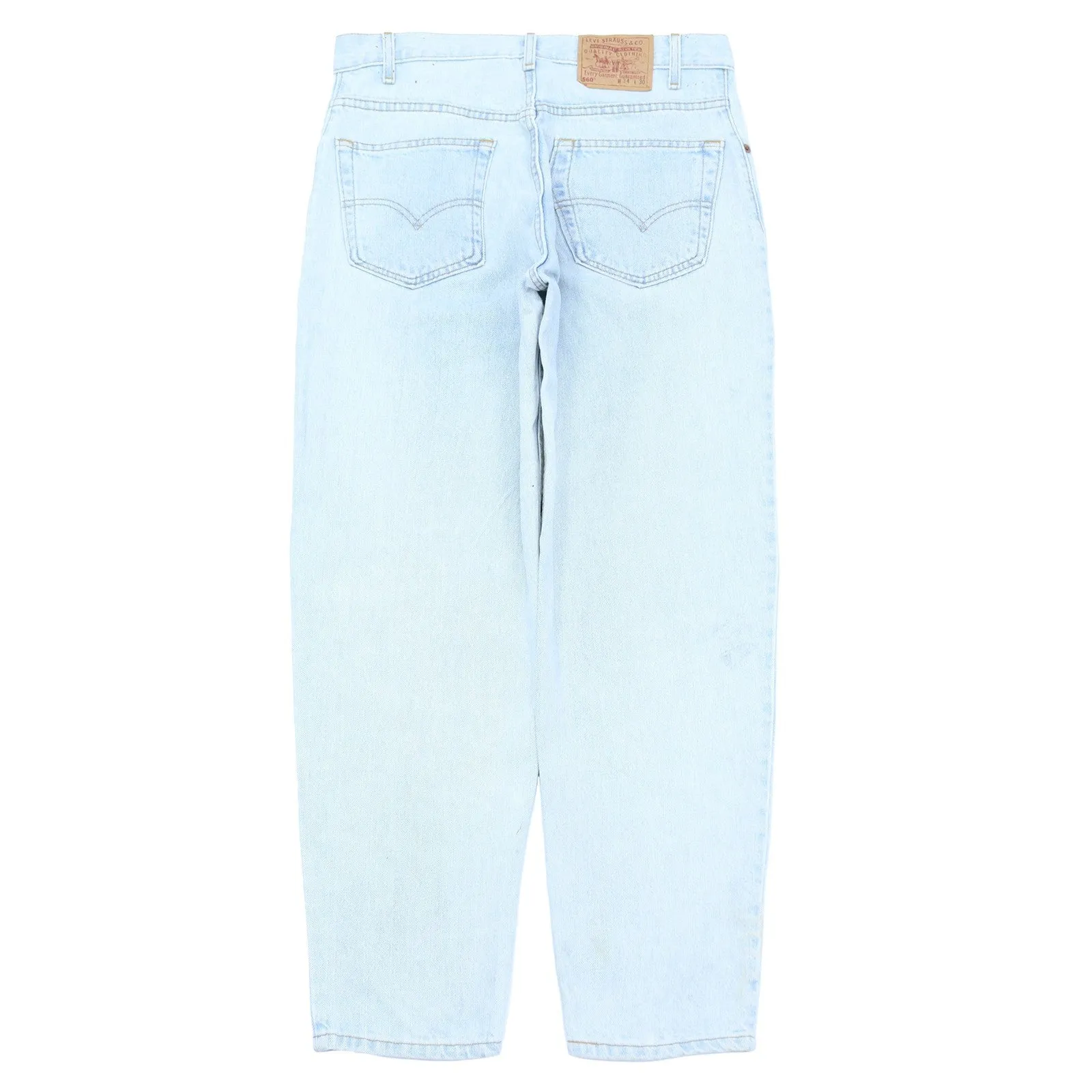 Levi's 560 Blue Jeans