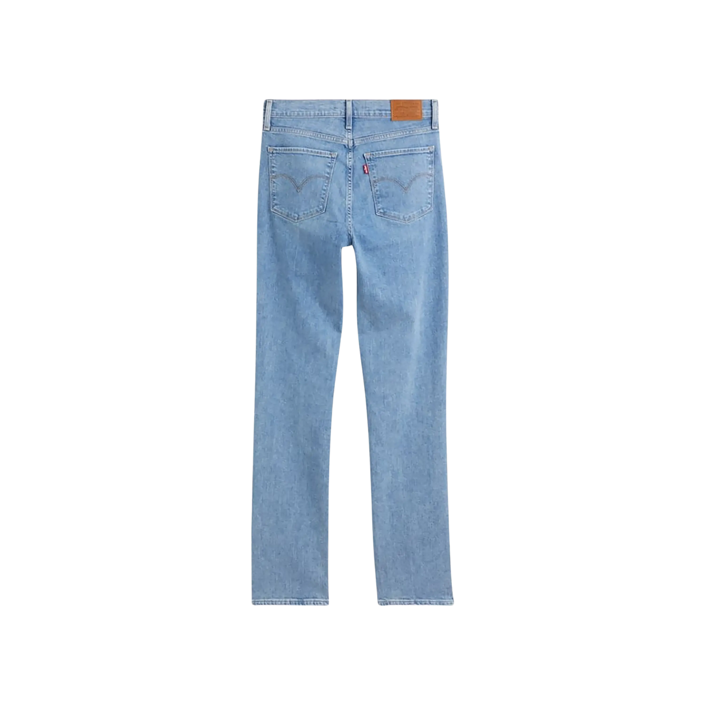 Levi's 724 High Rise Straight Jeans