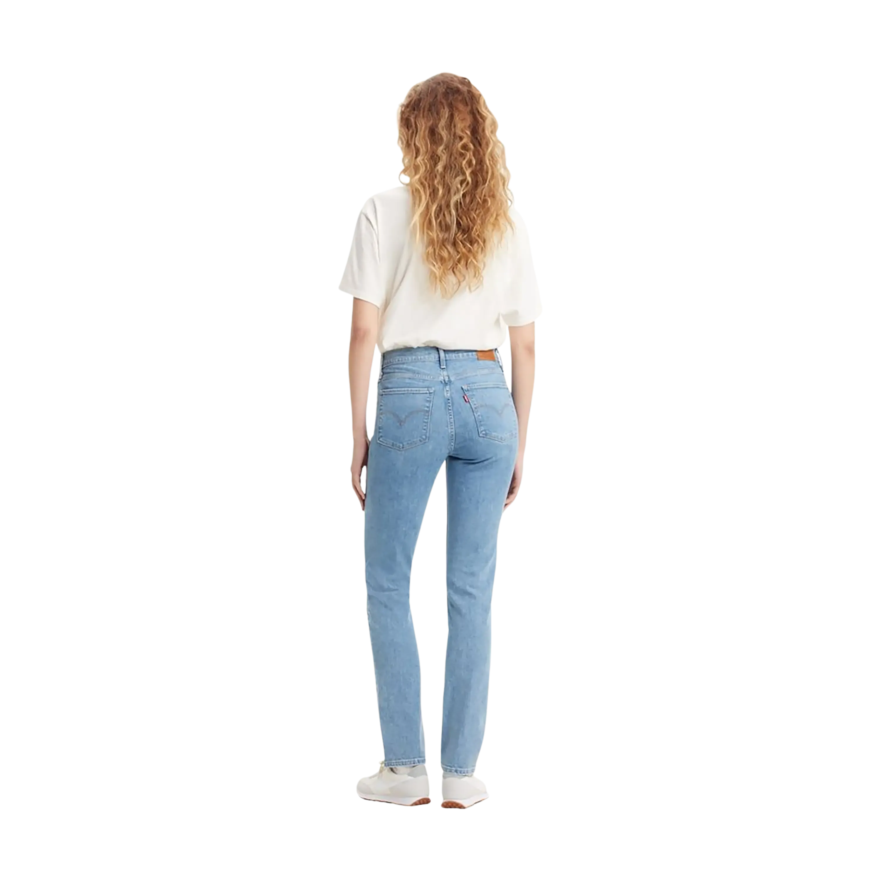 Levi's 724 High Rise Straight Jeans