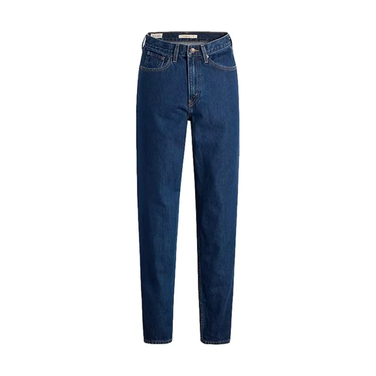 Levi's '80 MOM Blue Womens Running Jeans