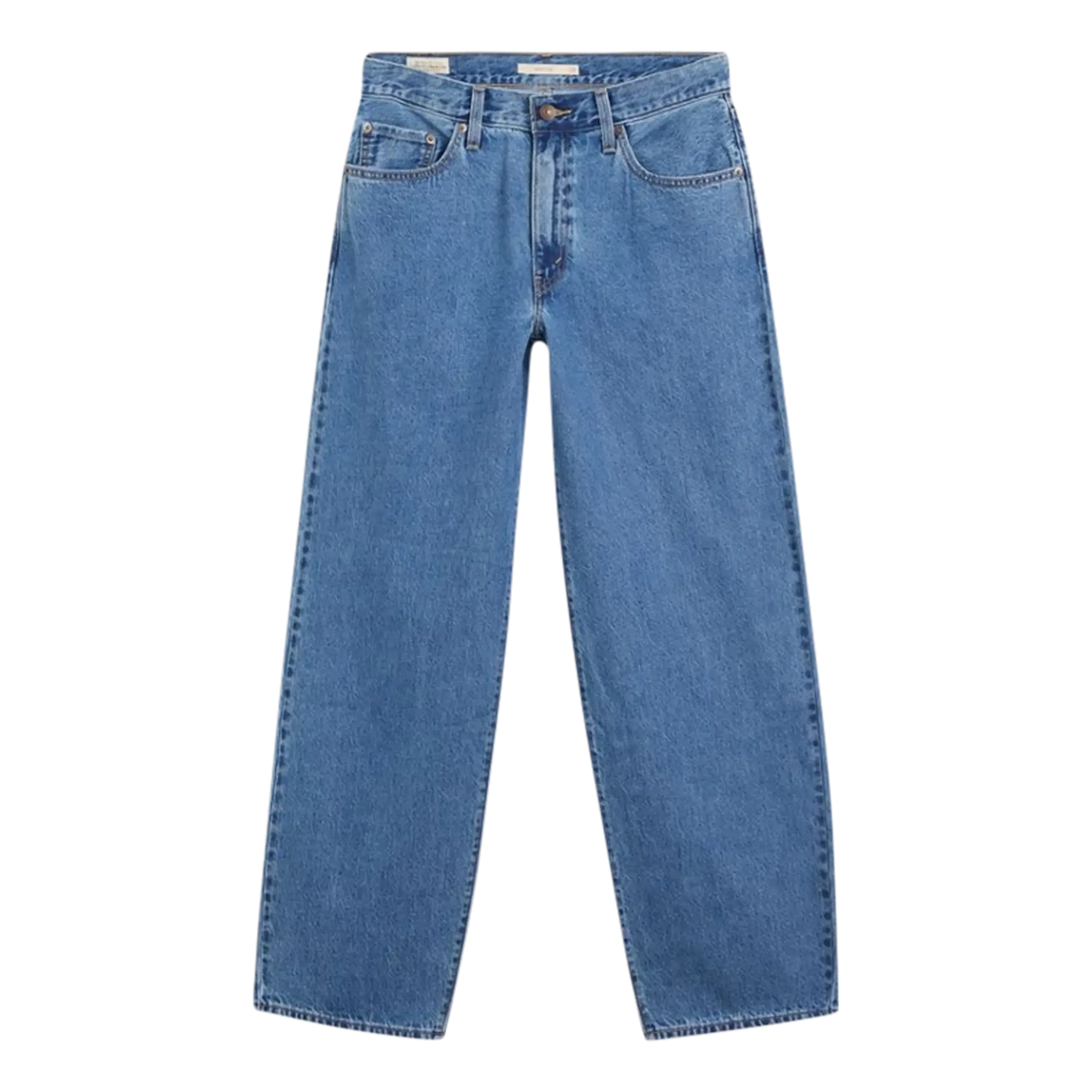 Levi's Baggy Dad Jeans