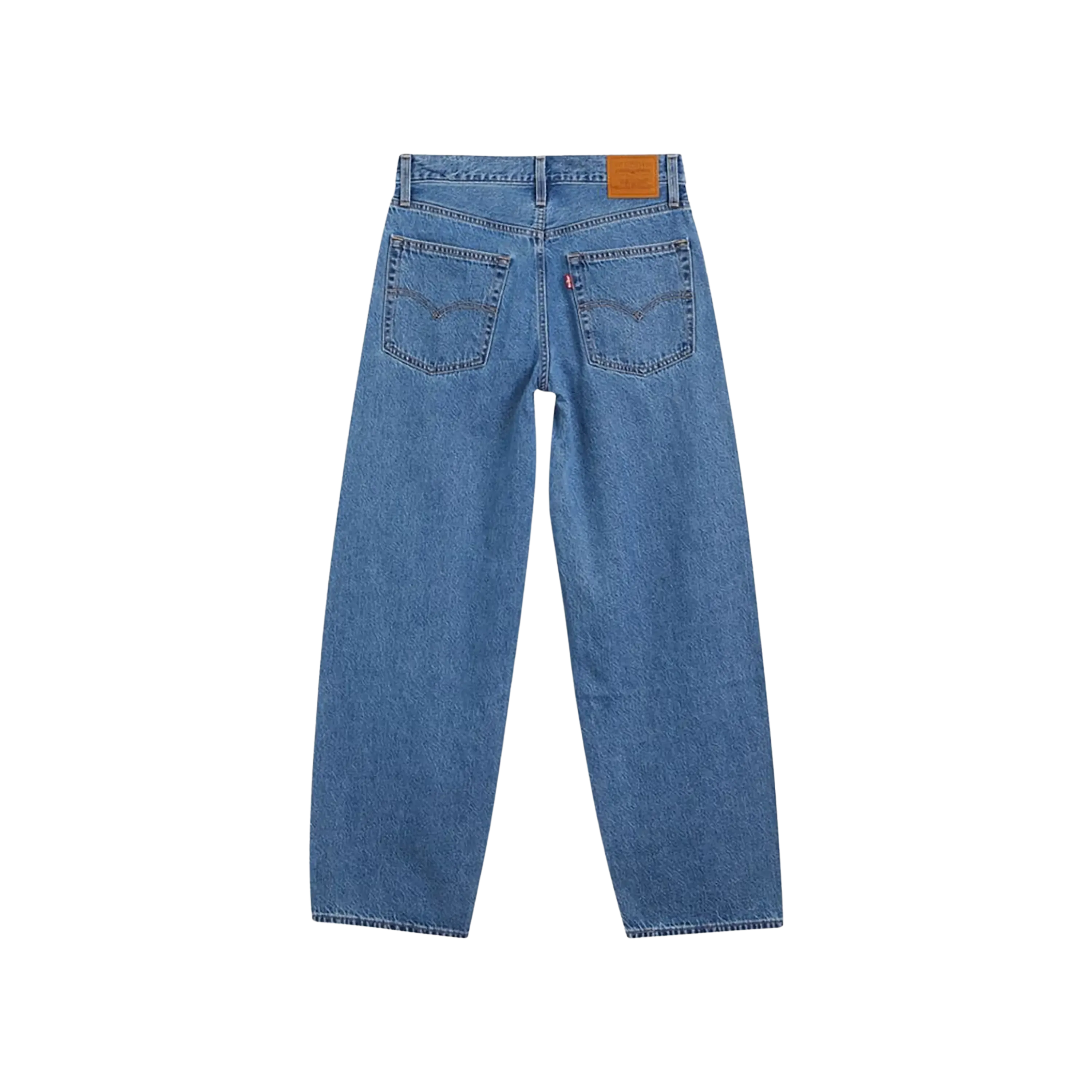 Levi's Baggy Dad Jeans