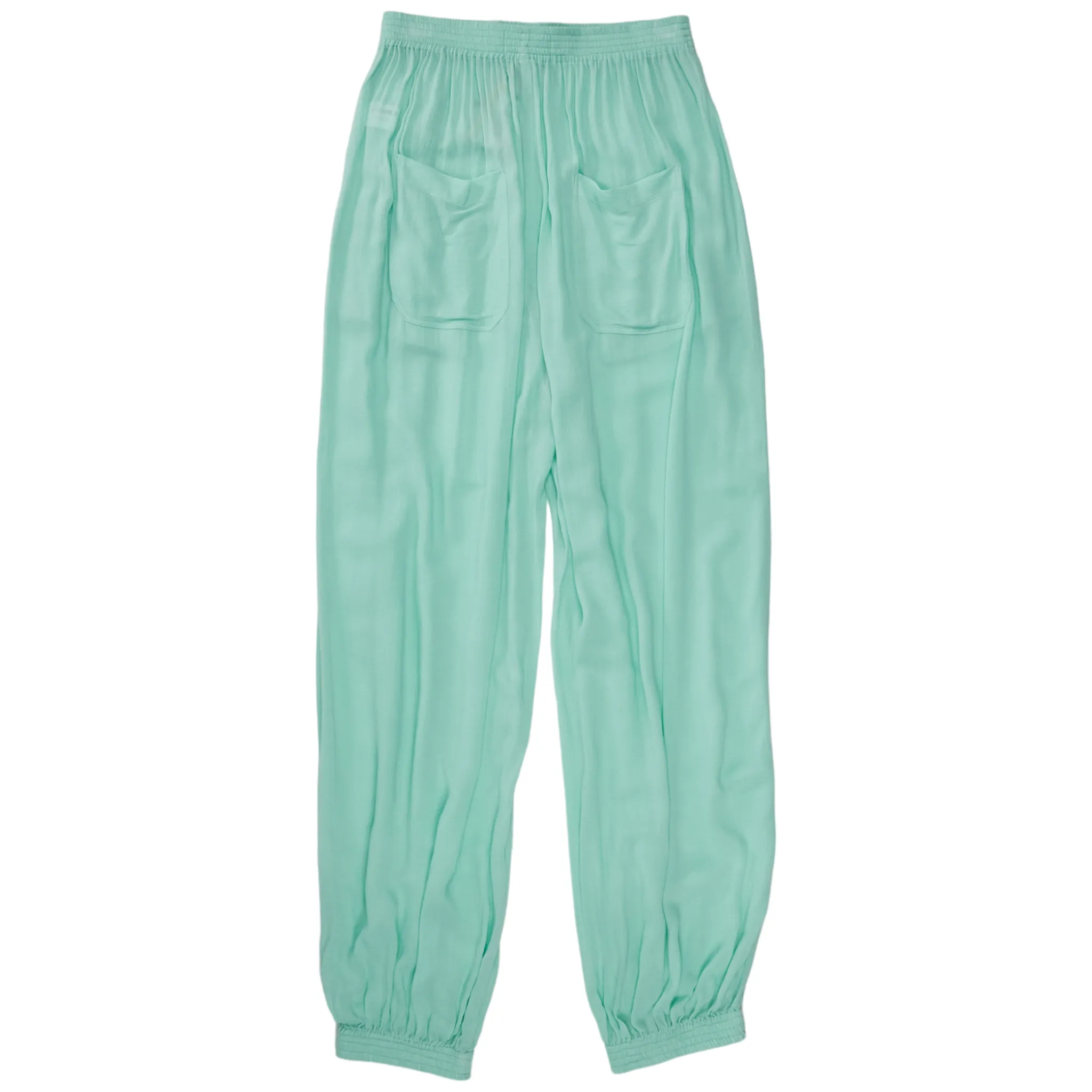 L.F. Markey Mint Brett Trousers