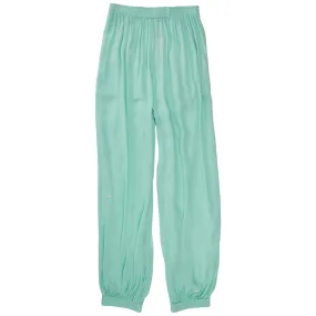 L.F. Markey Mint Brett Trousers