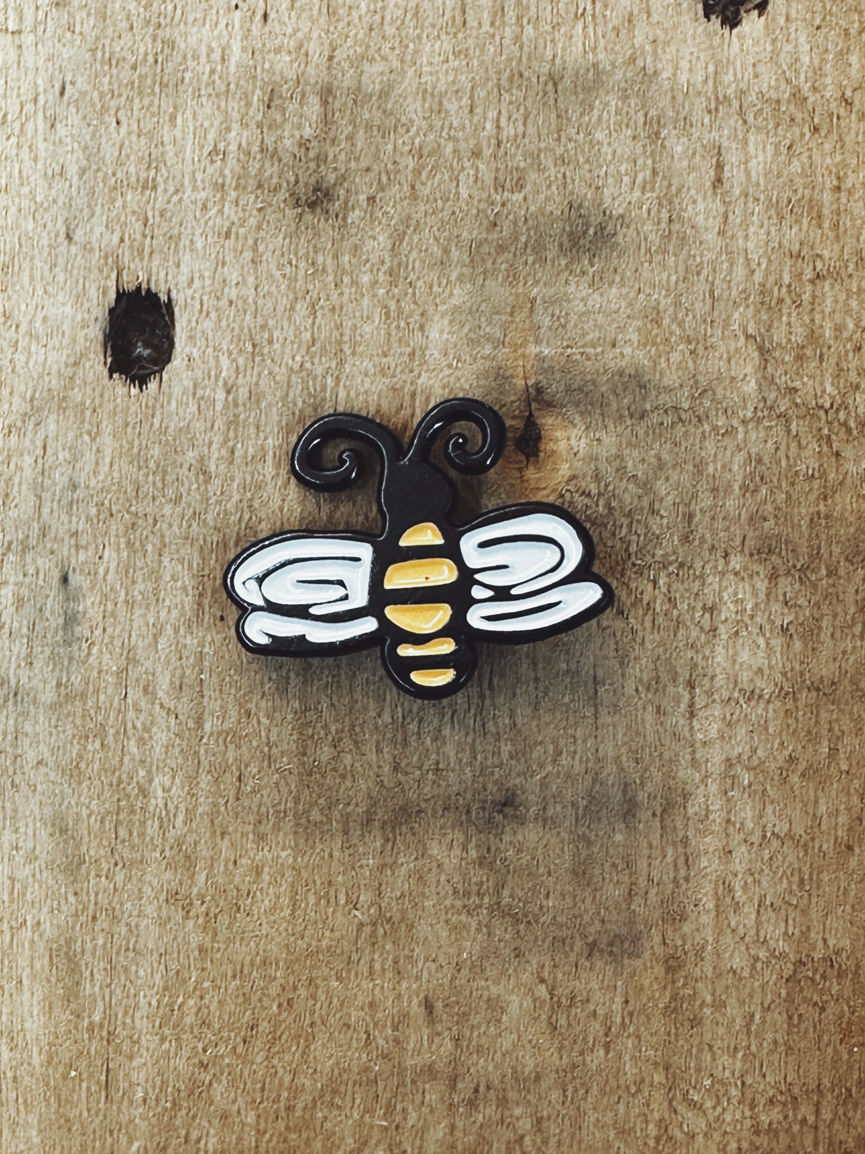 Bohemian Pins by Lil Bee