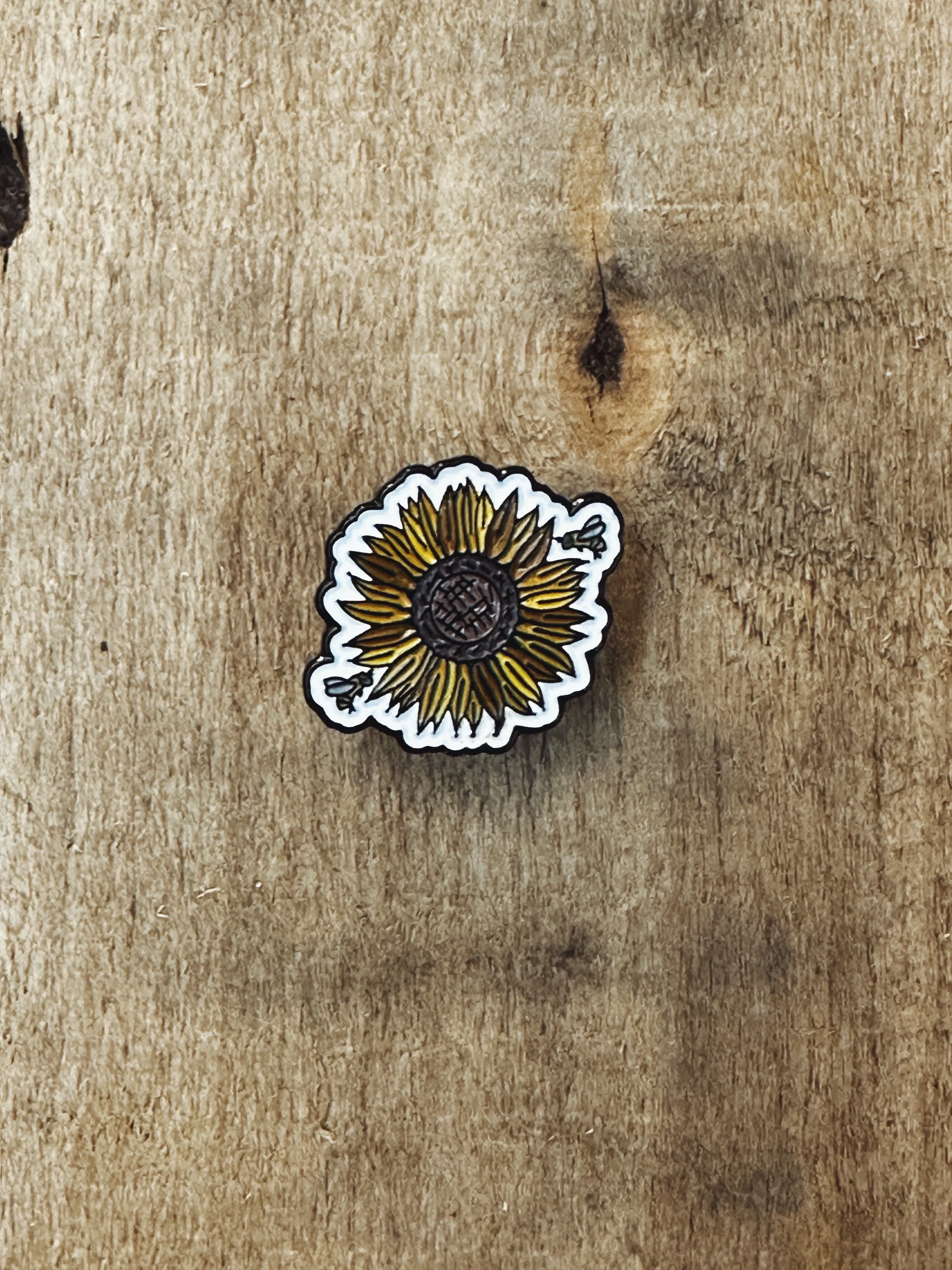 Bohemian Pins by Lil Bee