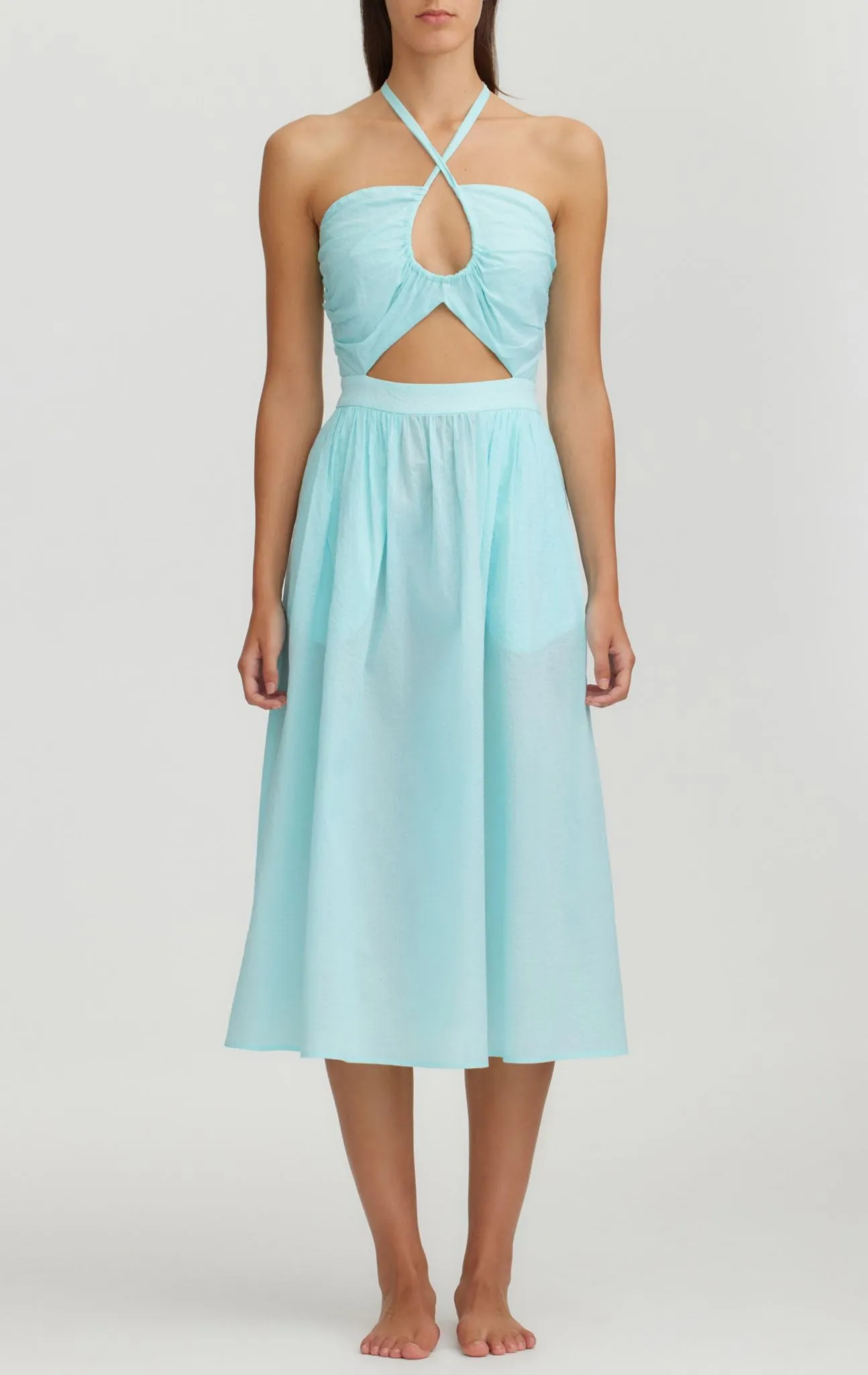 Limone Dress