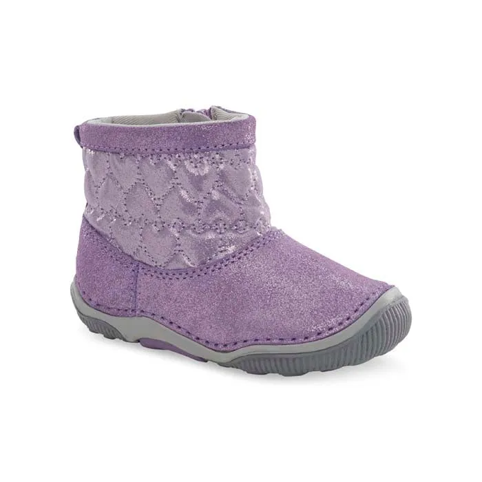 Little Girl Stride Rite SRTech Laila in Purple