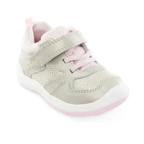 Little Girl Stride Rite SRTech Winslow Champagne