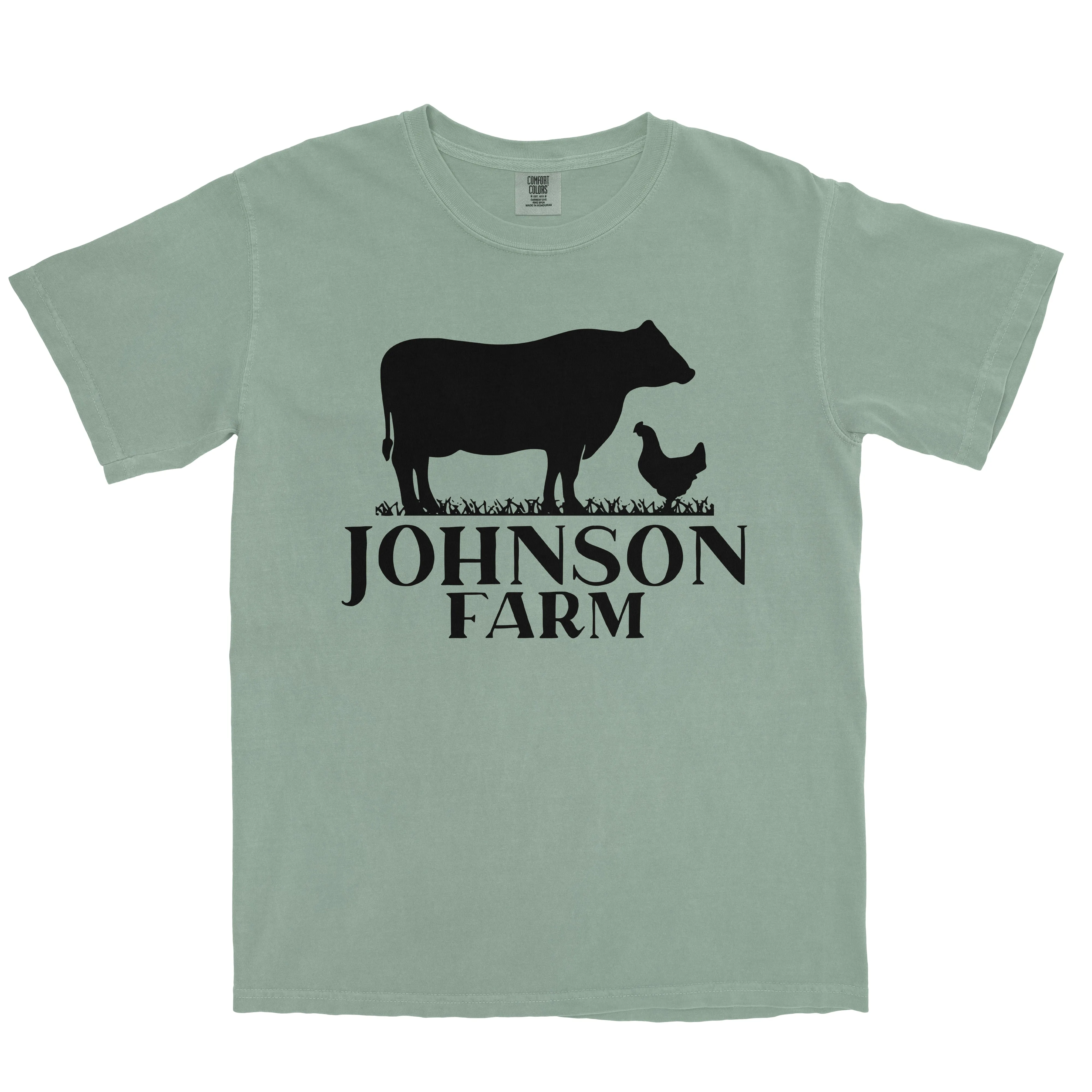 LIVESTOCK FARM CUSTOM SHIRT V4