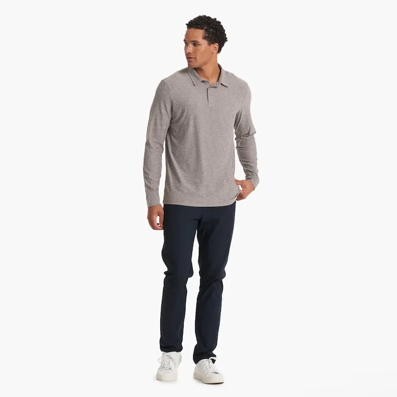 Long Sleeve Strato Tech Polo (Men's)