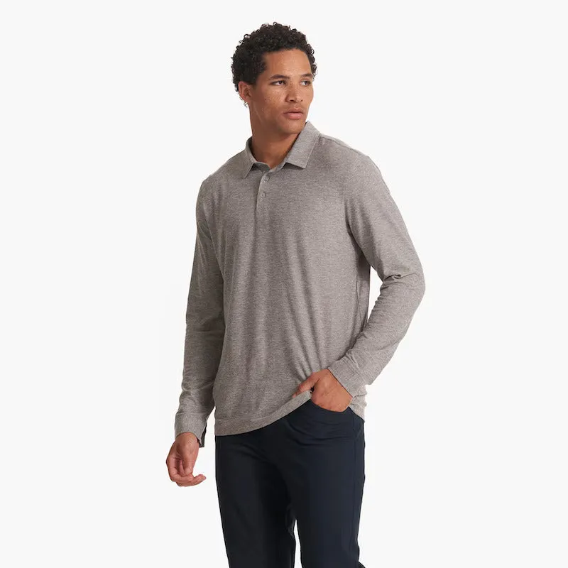 Long Sleeve Strato Tech Polo (Men's)