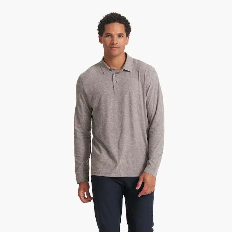 Long Sleeve Strato Tech Polo (Men's)