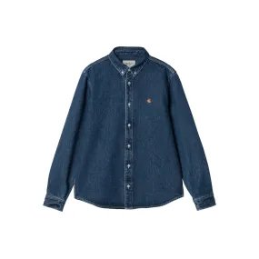 Long Sleeve Weldon Shirt