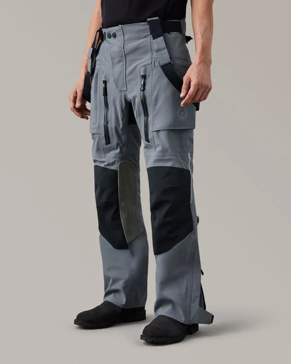 long way up motorcycle trousers