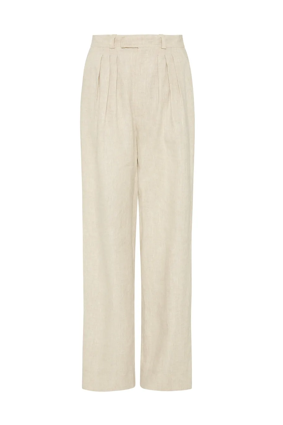 louis trouser beige