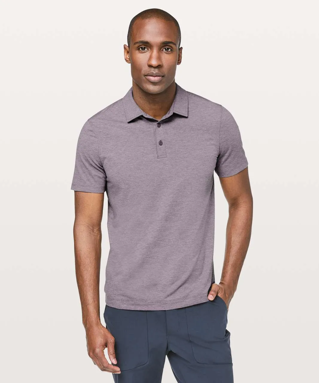 Lululemon Evolution Polo