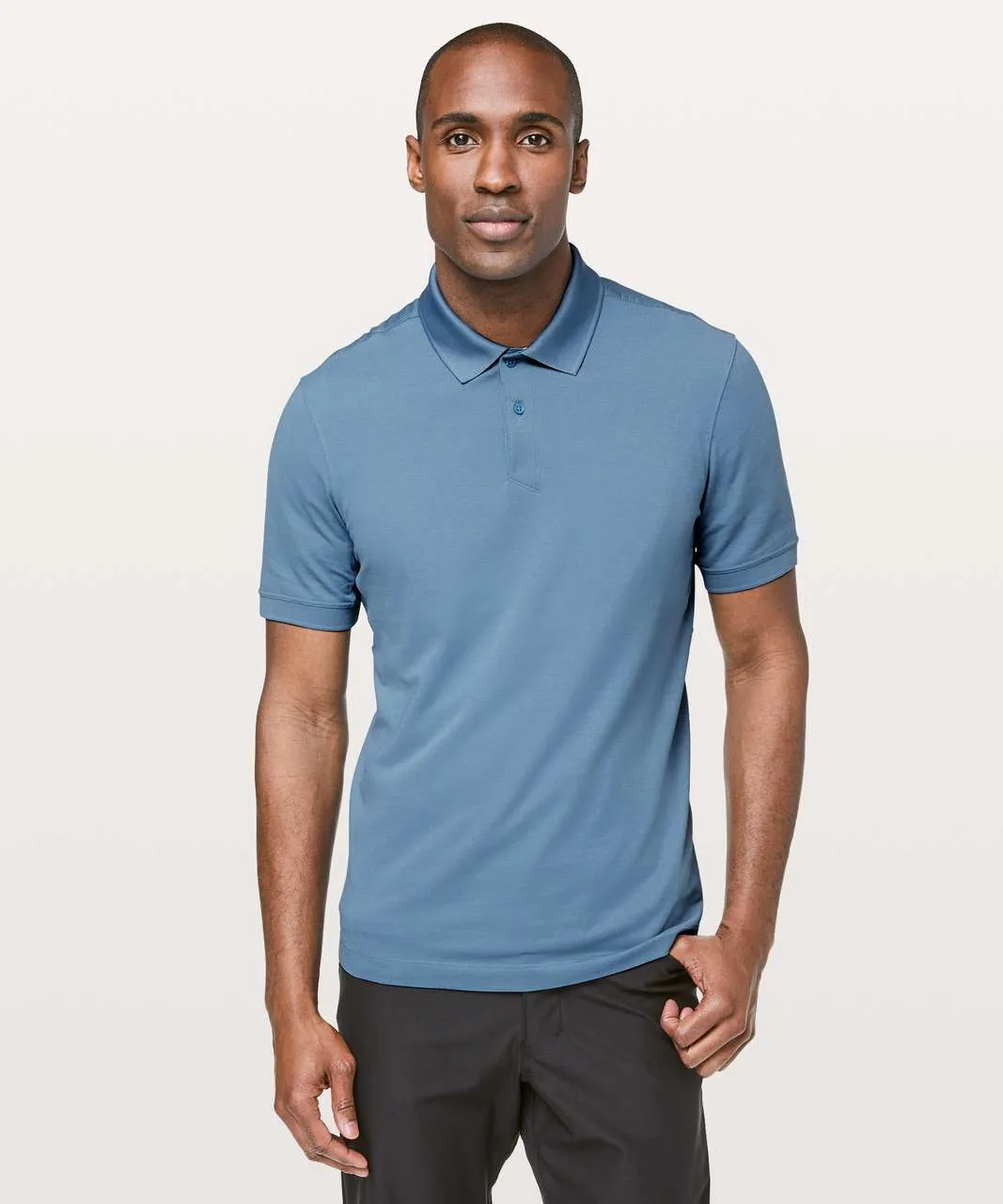 Lululemon Tech Pique Polo