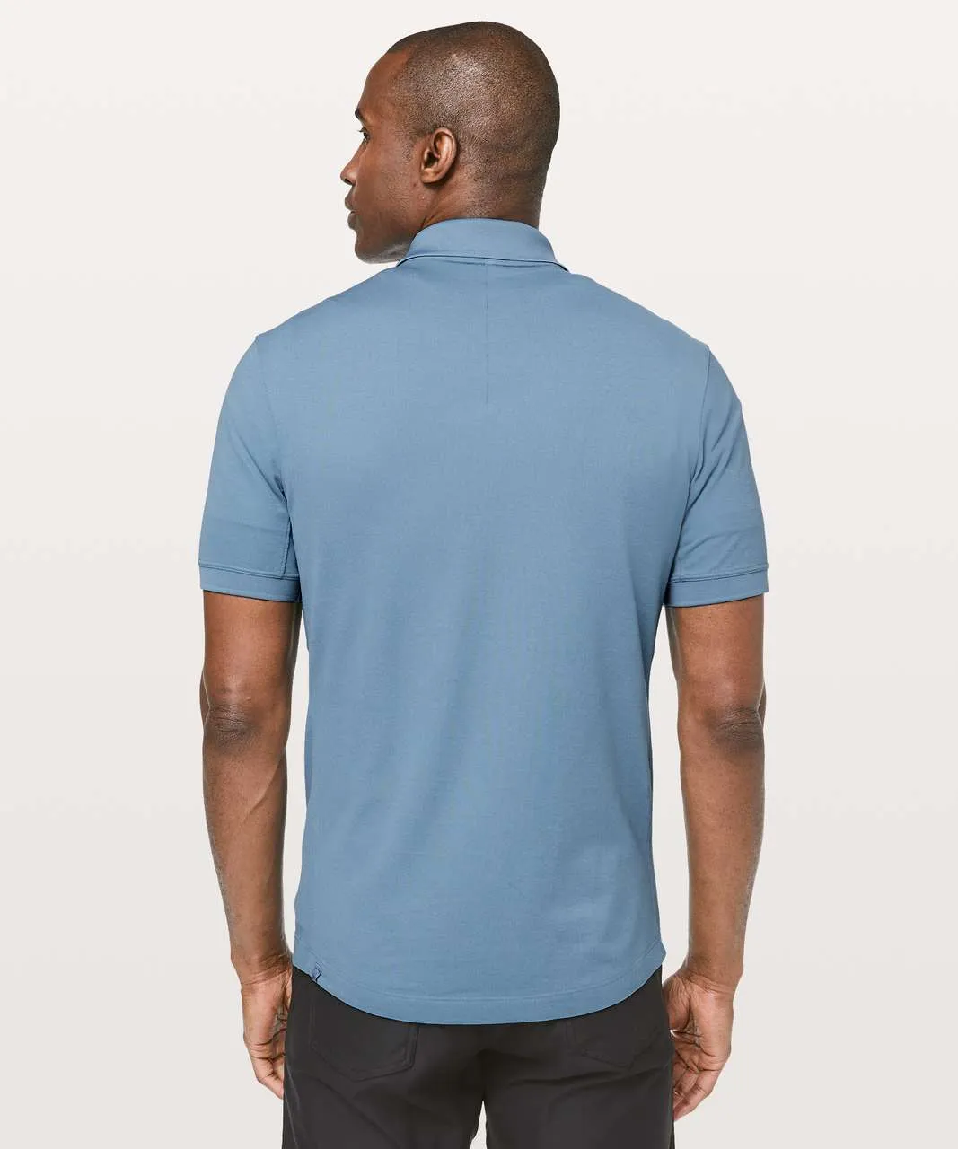 Lululemon Tech Pique Polo