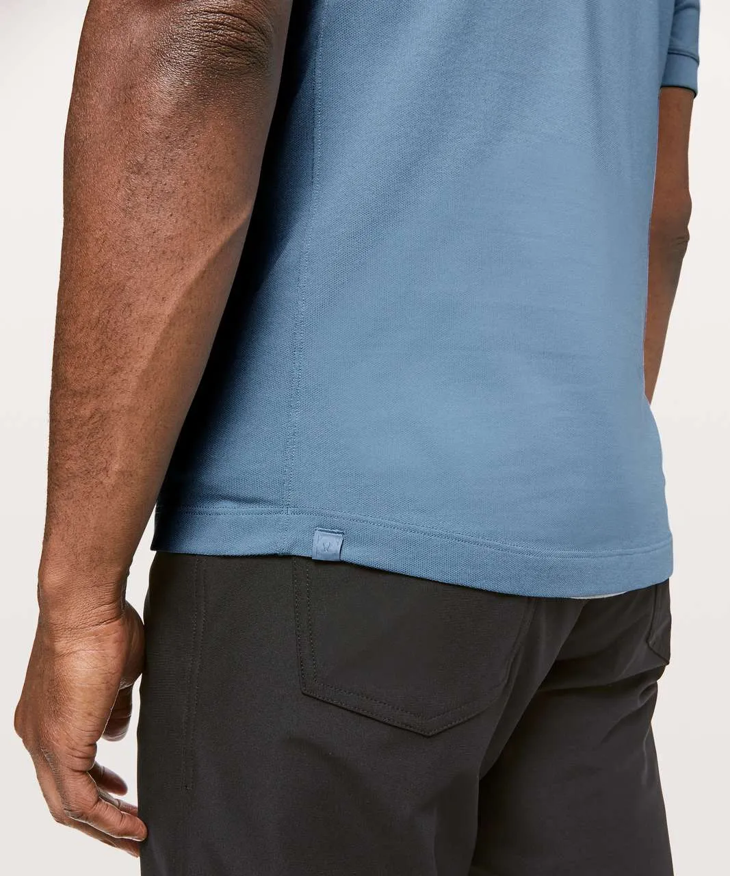 Lululemon Tech Pique Polo