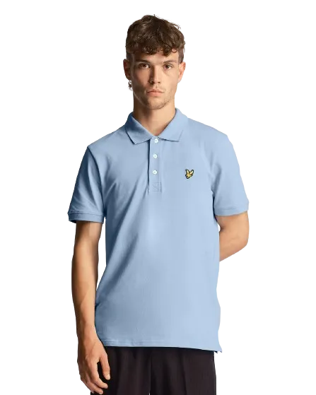 Lyle & Scott Celeste Polo