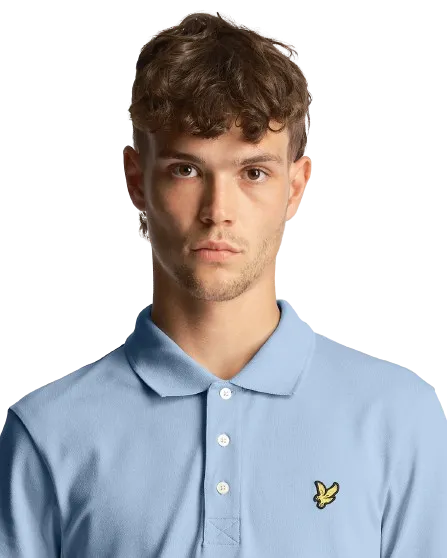 Lyle & Scott Celeste Polo