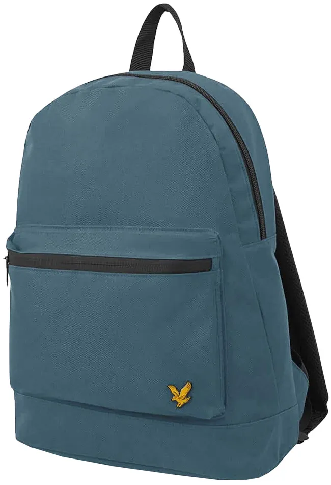 Lyle Scott Accessories Core Backpack in Skipton Blue