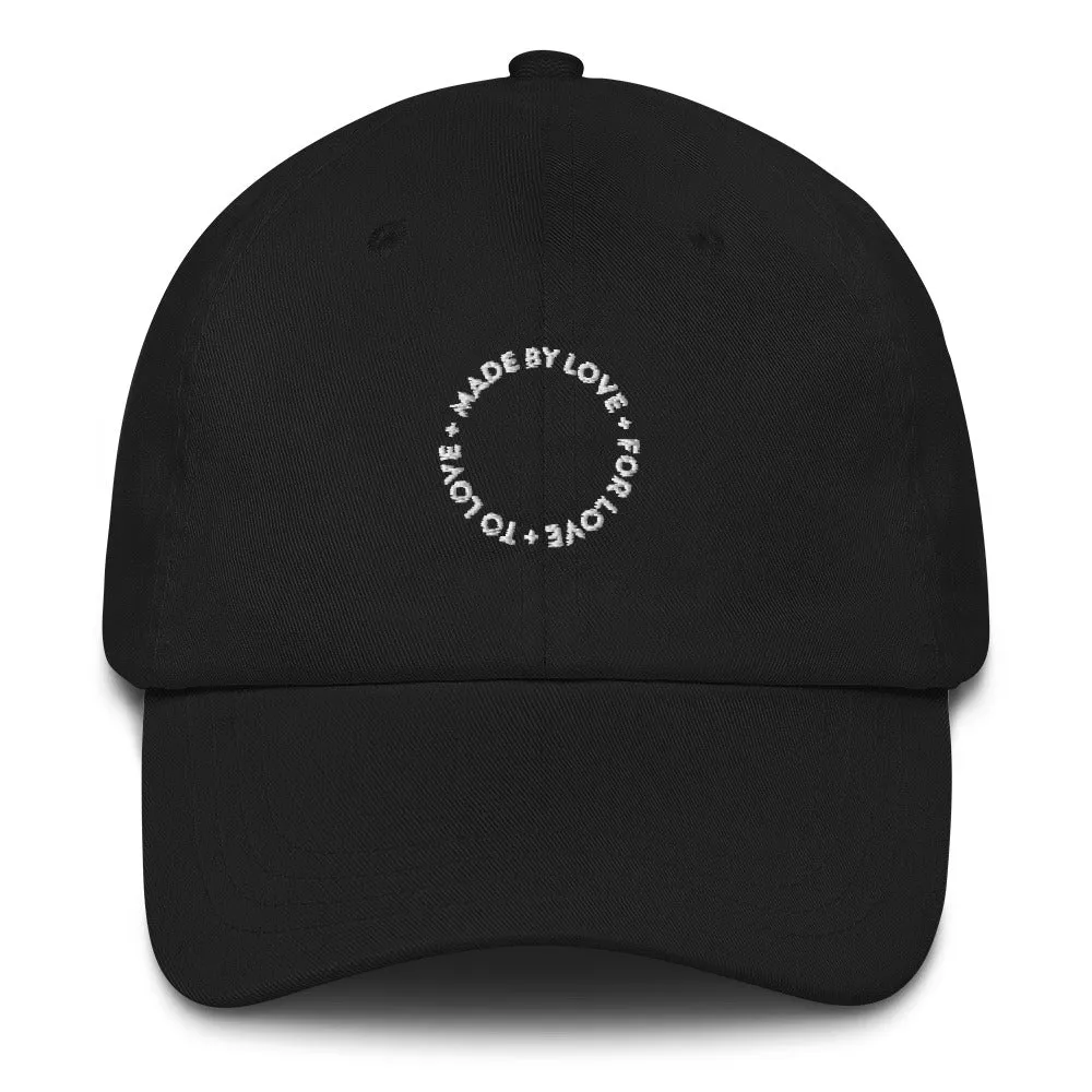 Made by Love - Dad hat