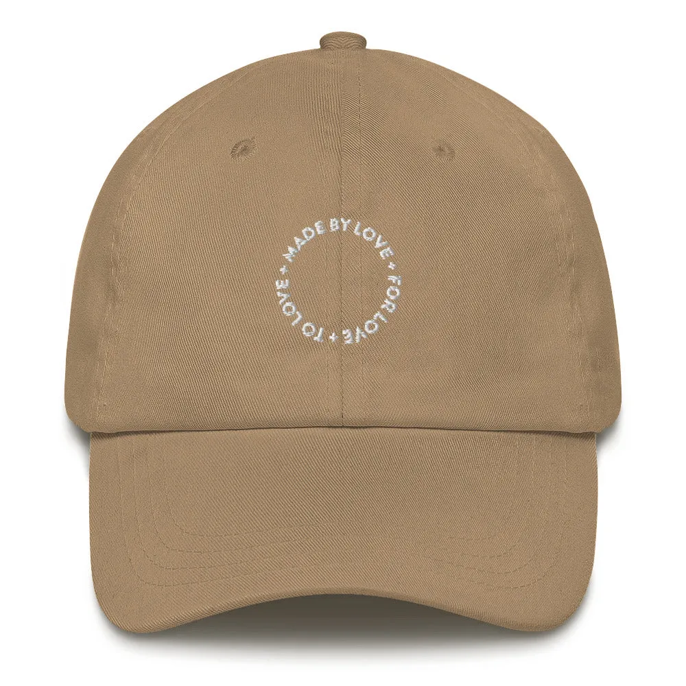 Made by Love - Dad hat