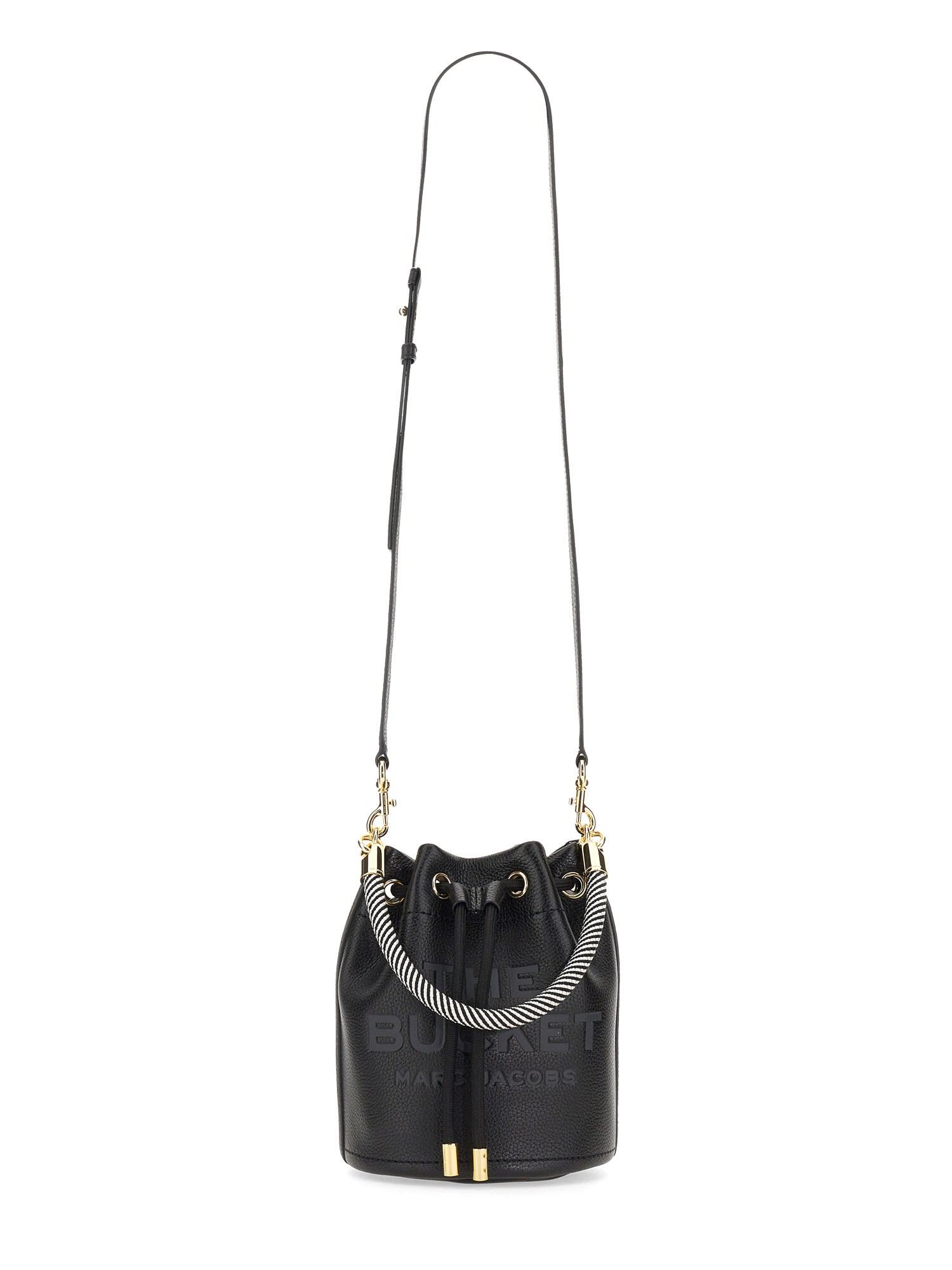 Marc Jacobs Leather Bucket Bag