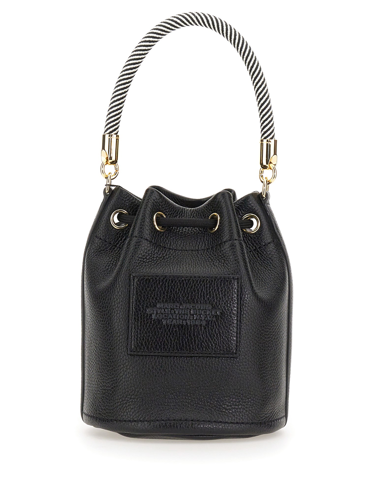 Marc Jacobs Leather Bucket Bag